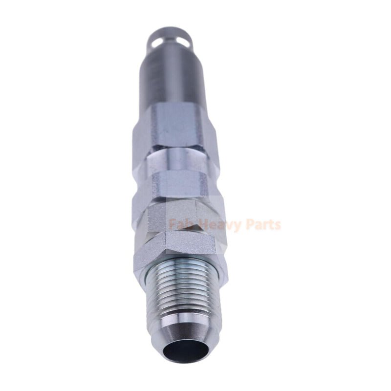 Hydraulic Coupler 7246779 Aftermarket Replacement For Bobcat Loader A220 763 773 863 873 883 T190 T200 - Fab Heavy Parts