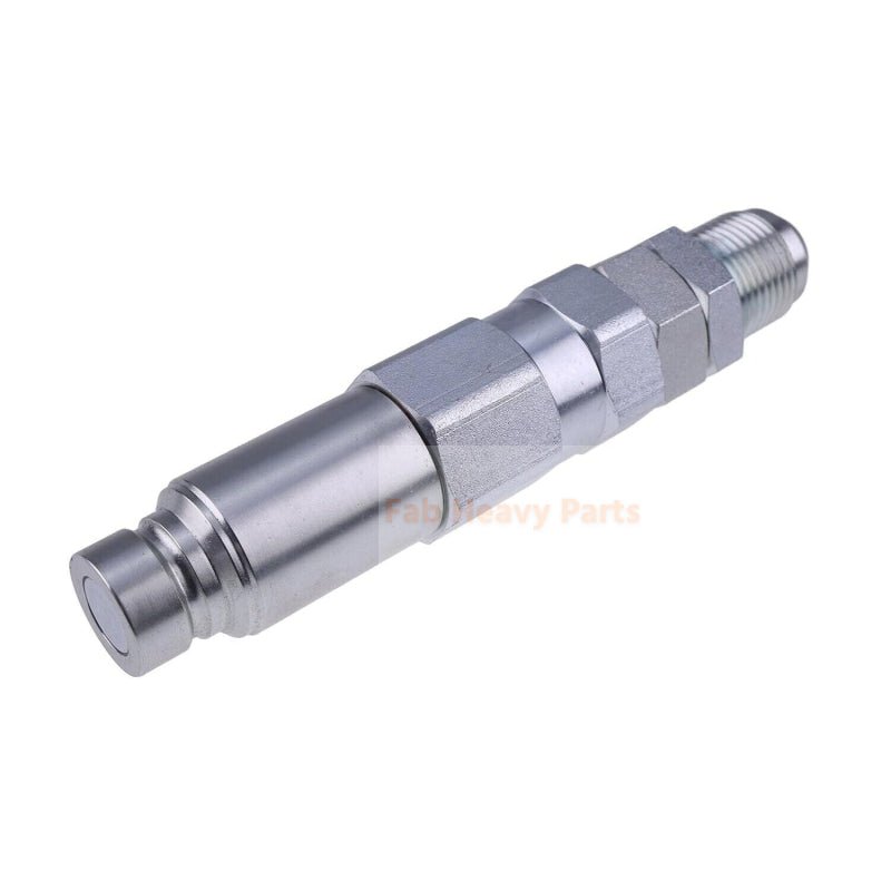 Hydraulic Coupler 7246779 Aftermarket Replacement For Bobcat Loader A220 763 773 863 873 883 T190 T200 - Fab Heavy Parts