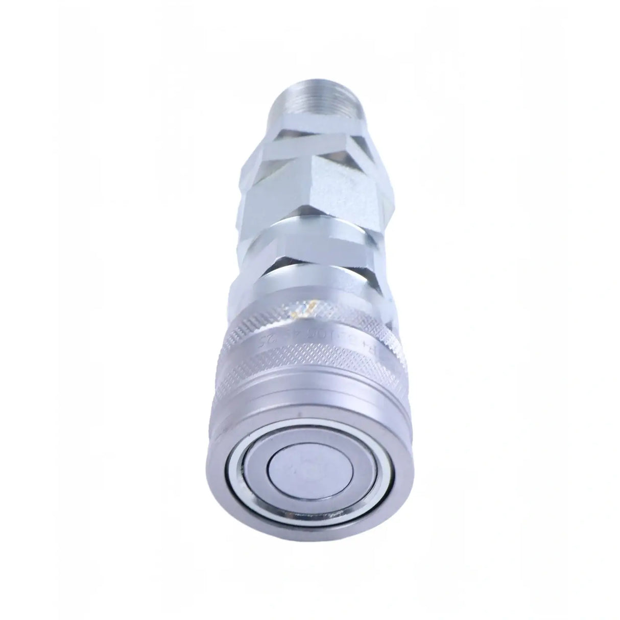 Hydraulische Koppeling KV13884 voor John Deere Motor 3029 4045 5030 Graafmachine 17G 17P 26G 26P 30G 30P