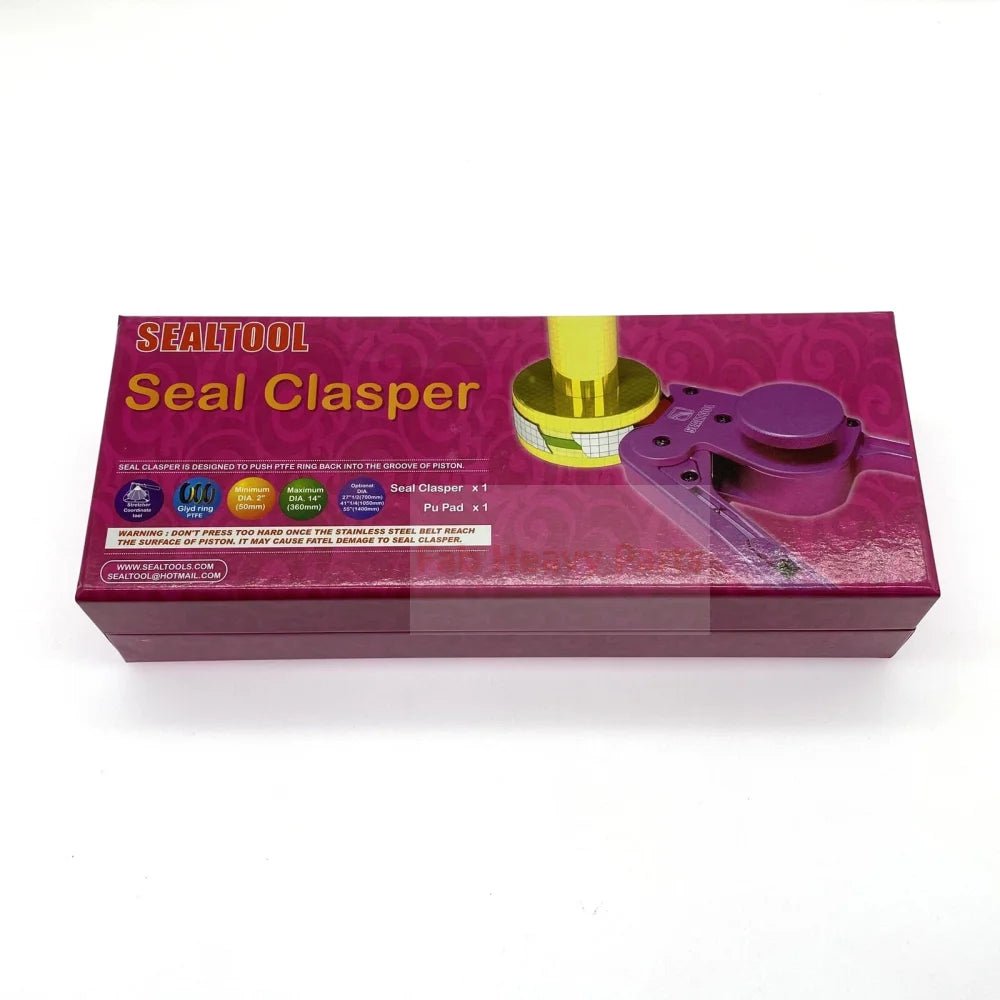 Hydraulic Cylinder Seal Clasper Seal Kit Installation Tool Plumbing Seal Tool - Fab Heavy Parts