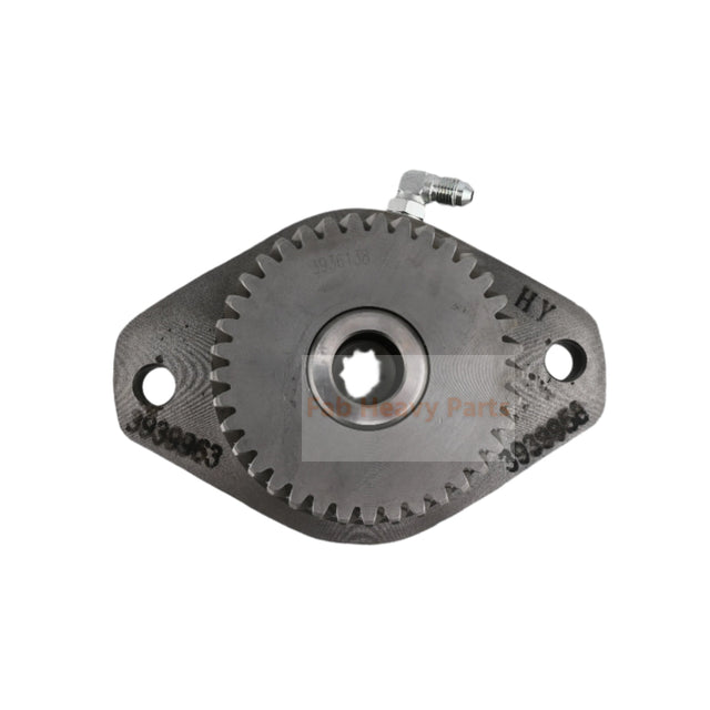 油圧駆動ポンプ3939963カミンズエンジンのフィットQSB6.7 KTA19 K19