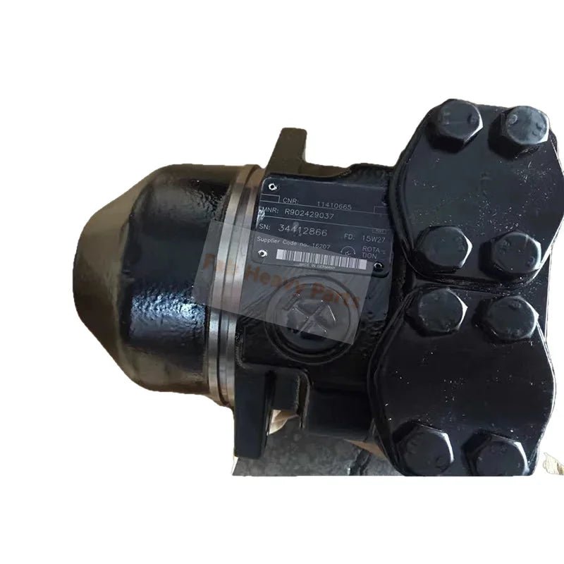 Hydraulic Fan Motor VOE11410665 for Volvo B13R L150E L150F L150G L180E L220E L220F L220G L250G L350F - Fab Heavy Parts