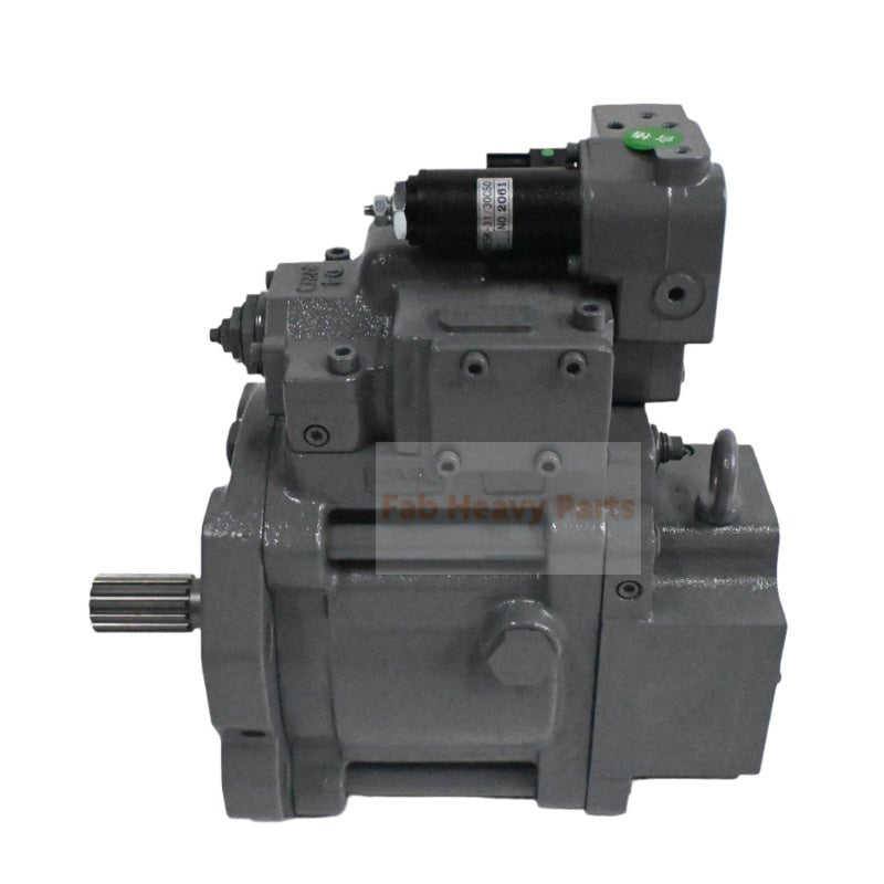 Hydraulic Fan Pump 4633474 K3V63S - 102R - 1F29 Fits For Hitachi ZX450 - 3 ZX470 - 3 - Fab Heavy Parts