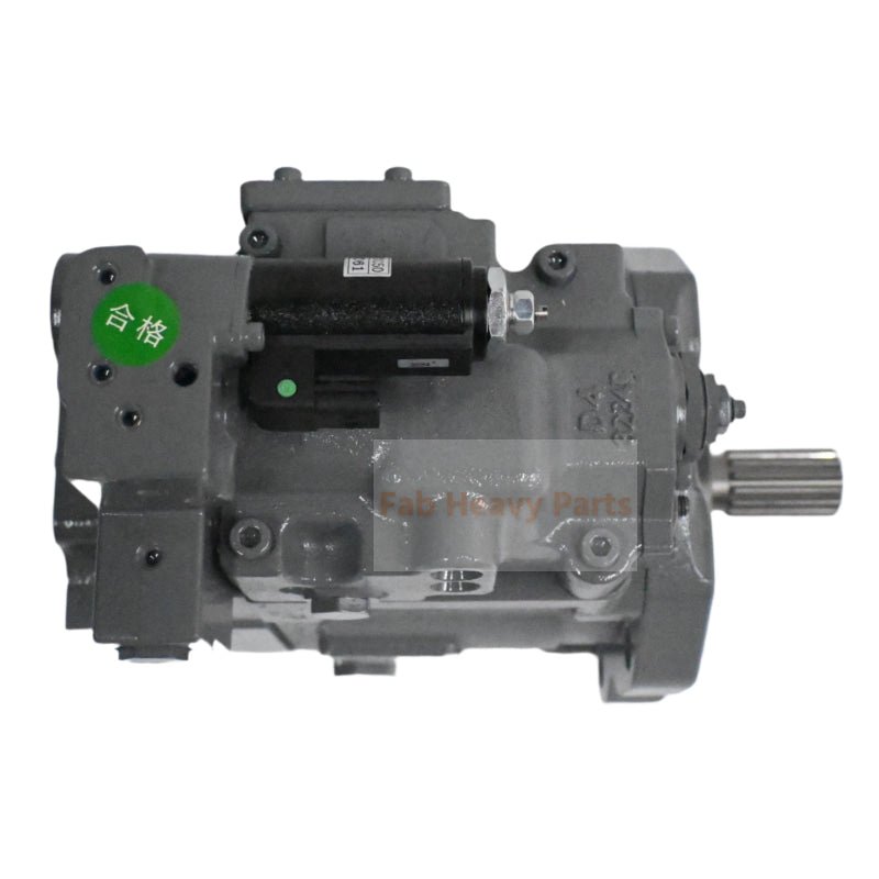 Hydraulic Fan Pump 4633474 K3V63S - 102R - 1F29 Fits For Hitachi ZX450 - 3 ZX470 - 3 - Fab Heavy Parts