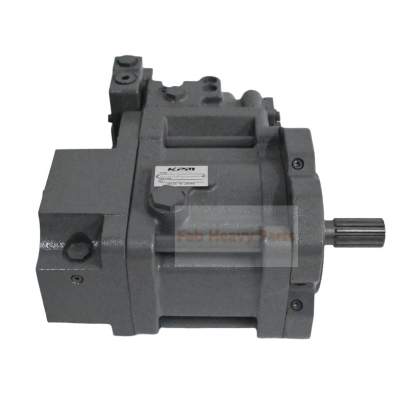 Hydraulic Fan Pump 4633474 K3V63S - 102R - 1F29 Fits For Hitachi ZX450 - 3 ZX470 - 3 - Fab Heavy Parts