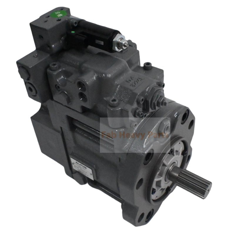 Hydraulic Fan Pump 4633474 K3V63S - 102R - 1F29 Fits For Hitachi ZX450 - 3 ZX470 - 3 - Fab Heavy Parts