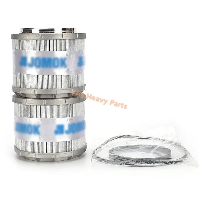 Hydraulic Filter YN52V01016R600 Fits Kobelco SK170 - 9 SK210 - 9 SK215SRLC - Fab Heavy Parts