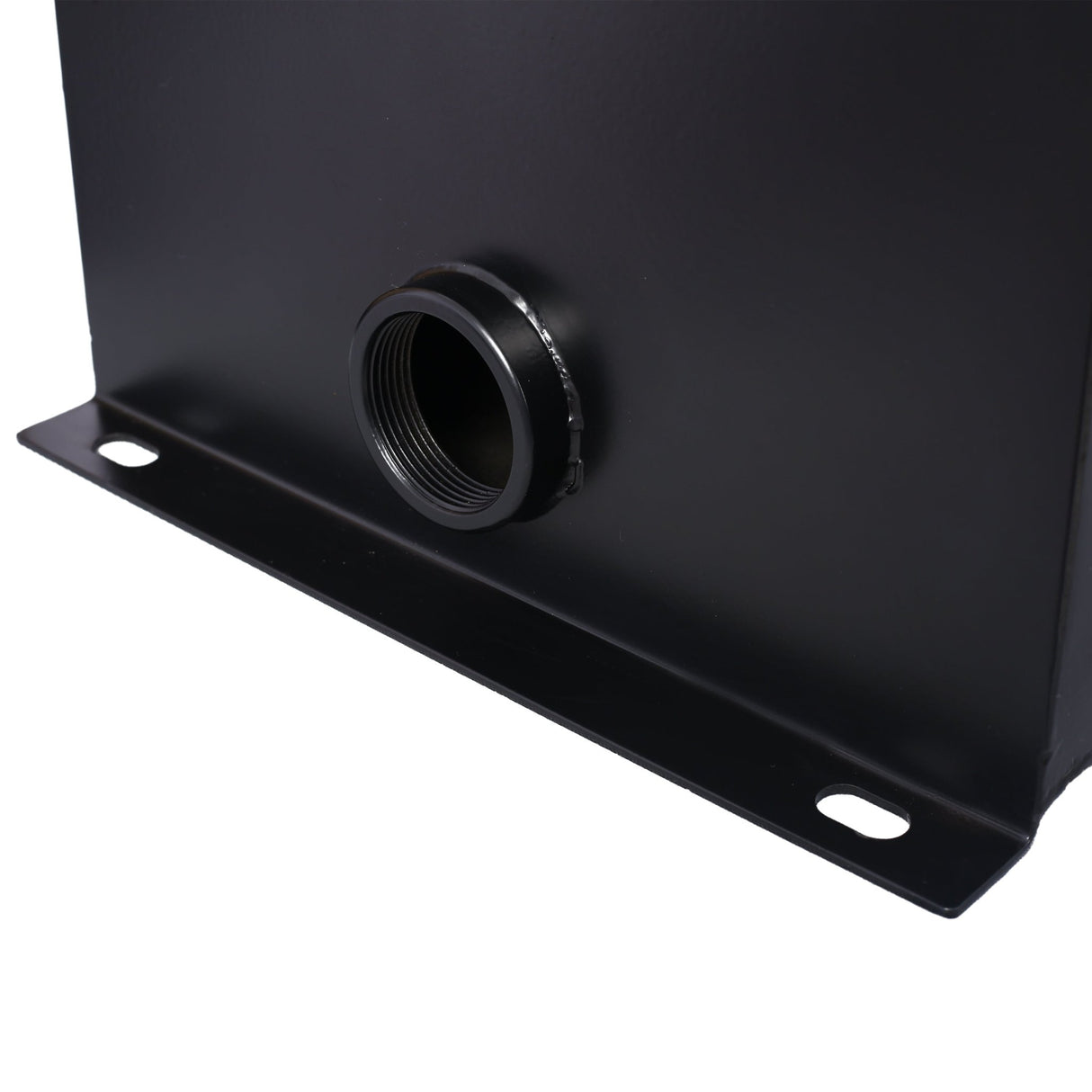 Hydraulic Fluid Tank with Strainer Tank Gauge Filter Breather Cap 10 Gal Heavy Duty - Fab Heavy Parts