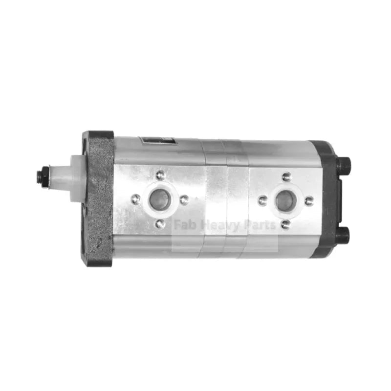 Hydraulic Gear Double Pump PRD 22 - 2176S Fits for Ford UTB U - 445/U - 683 - Fab Heavy Parts