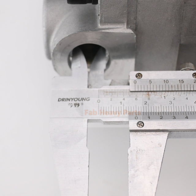 Hydraulische Zahnradpumpe 093-7170 0937170 Passend für Caterpillar E110B E120 E120B