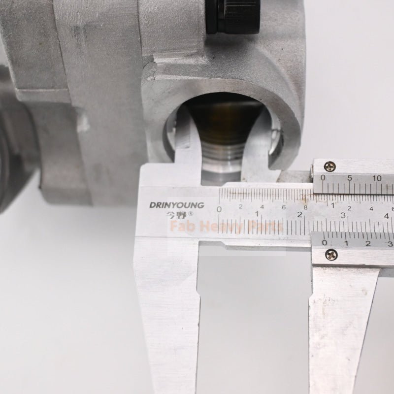 Hydraulic Gear Pump 093 - 7170 0937170 Fits for Caterpillar E110B E120 E120B - Fab Heavy Parts