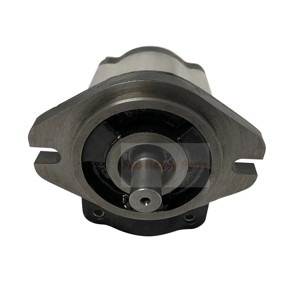 Hydraulic Gear Pump 1-4 GPM 5/8" Keyed Shaft SAE A-2 Bolts CCW Cast Iron Flange CI58K-A02-027L