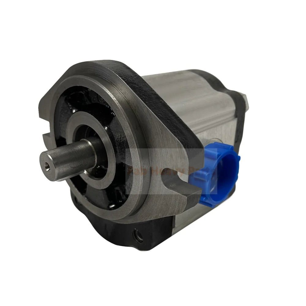 Hydraulic Gear Pump 1-4 GPM 5/8" Keyed Shaft SAE A-2 Bolts CCW Cast Iron Flange CI58K-A02-027L