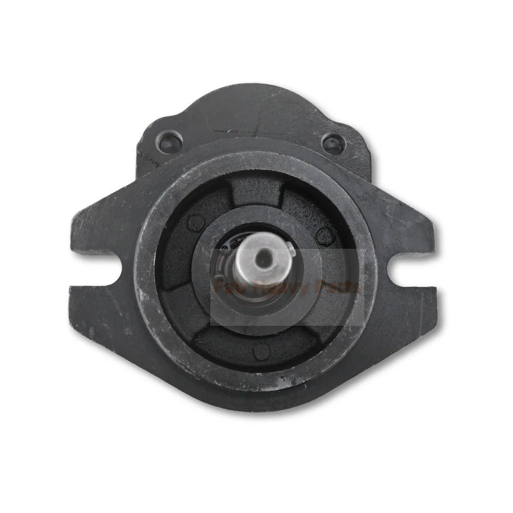 Hydraulic Gear Pump 1-4 GPM 5/8" Keyed Shaft SAE A-2 Bolts CCW Cast Iron Flange CI58K-A02-027L - Fab Heavy Parts