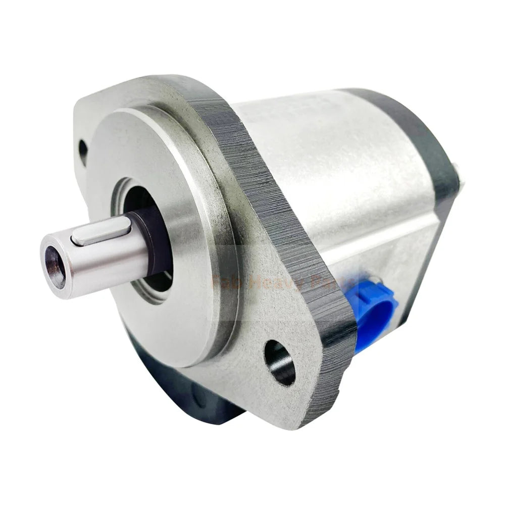 Hydraulic Gear Pump 1.83 CID 5-23 GPM 7/8" Keyed Shaft SAE B-2 Bolts CCW CI78K-B02-183L