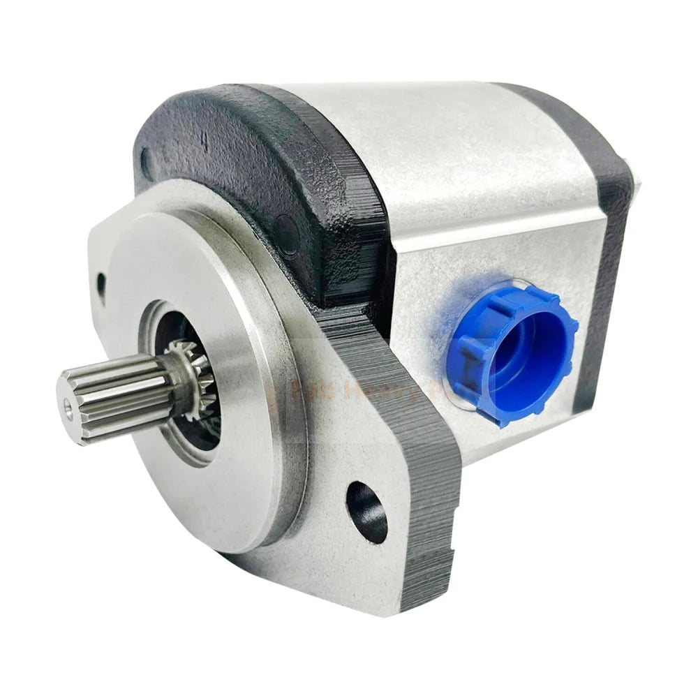 Bomba de engranajes hidráulica Eje estriado de 13 dientes CID 0,97 - 2,74 Pernos SAE B-2 GPM 3-29 CI13S-B02