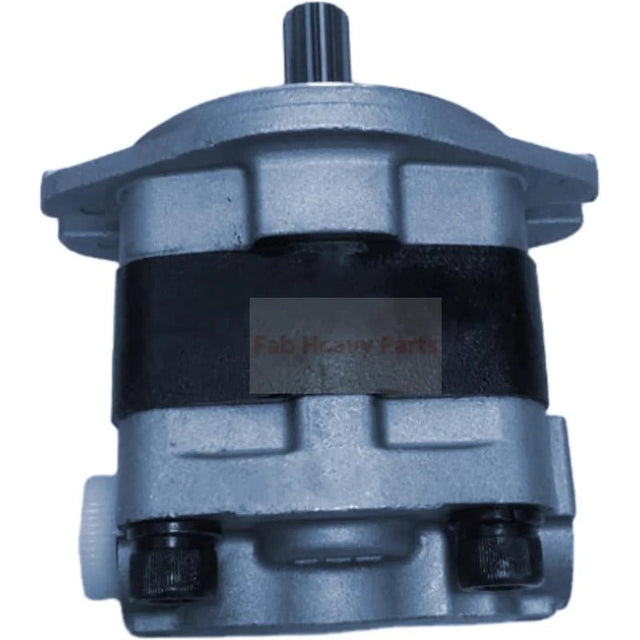 Hydraulic Gear Pump 172461 - 73131 17246173131 Fits for Yanmar VIO55 Replacement - Fab Heavy Parts