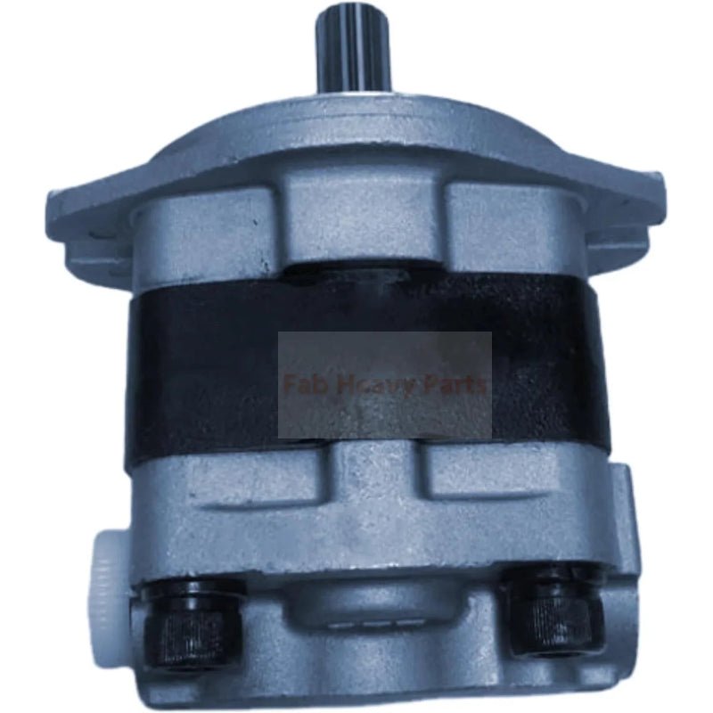 Hydraulic Gear Pump 172461 - 73131 17246173131 Fits for Yanmar VIO55 Replacement - Fab Heavy Parts