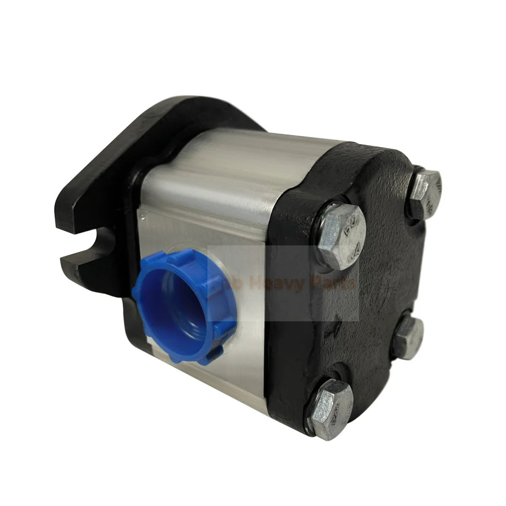 Hydraulic Gear Pump 2-9 GPM 5/8" Keyed Shaft SAE A-2 Bolts CCW Cast Iron Flange CI58K-A02-061L