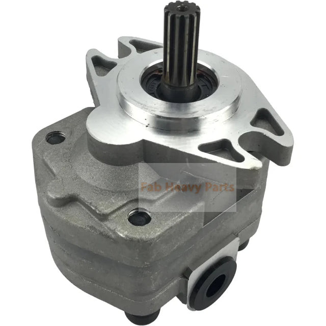 Hydraulic Gear Pump 2441U291F2 2437U507F1 Fits for Kobelco Excavator SK270 SK220 SK200 Replacement