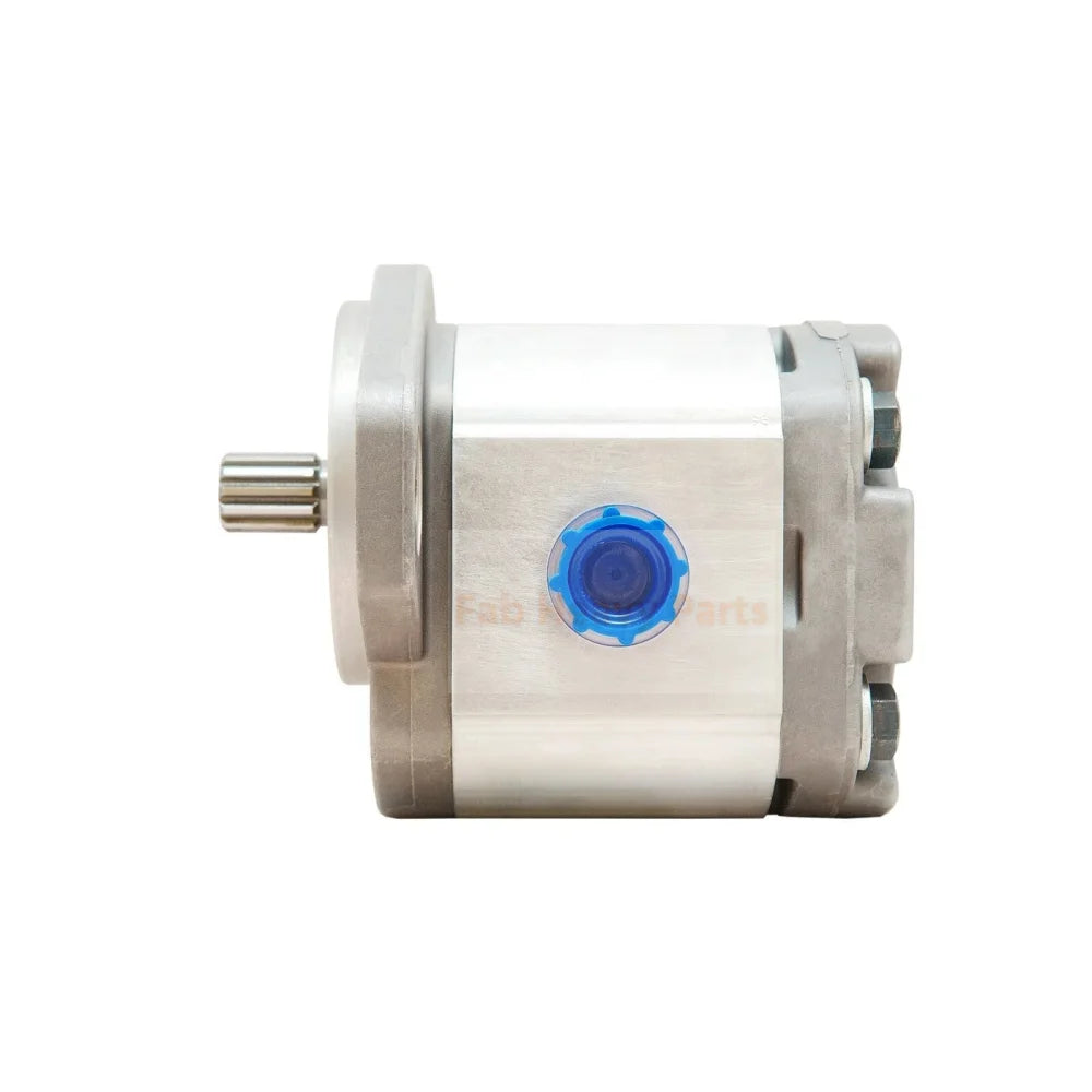 Hydrauliczna pompa zębata 3-15 GPM Wał wielowypustowy z 9 zębami Śruby SAE A-2 CW Żeliwo CI09S-A02-122R