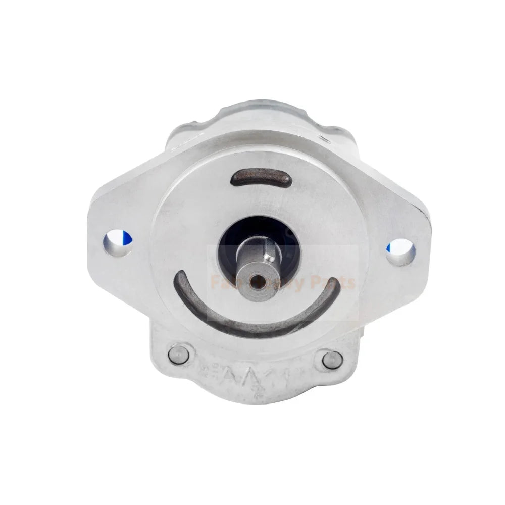Hydraulic Gear Pump 4-19 GPM 7/8" Keyed Shaft SAE B-2 Bolts CCW CI78K-B02-170L