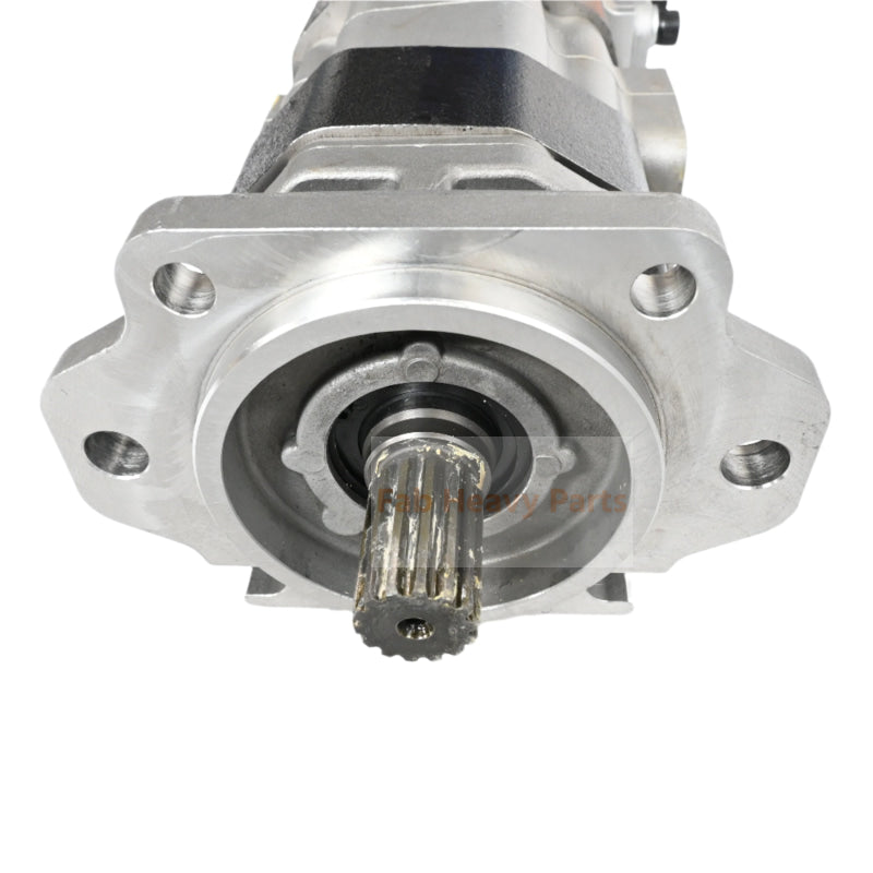 Hydraulic Gear Pump 44083-61900 for Kawasaki Wheel 115ZIV-3 115ZV