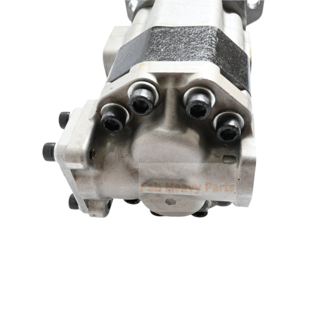 Hydraulinen hammaspyöräpumppu 44083-61900 Kawasaki Wheel 115ZIV-3 115ZV