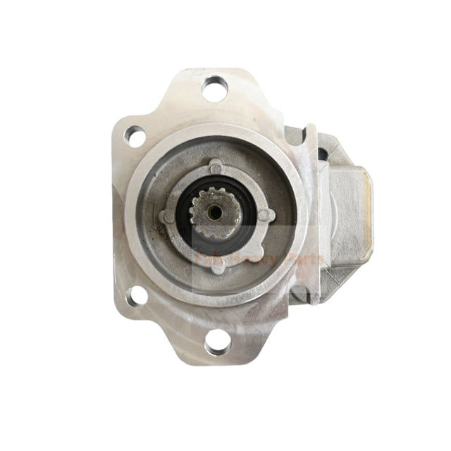 Hydraulinen hammaspyöräpumppu 44083-61900 Kawasaki Wheel 115ZIV-3 115ZV