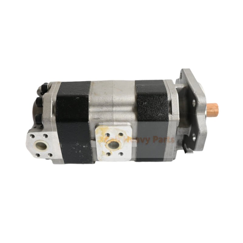 Hydraulic Gear Pump 44083 - 61900 for Kawasaki Wheel 115ZIV - 3 115ZV - Fab Heavy Parts
