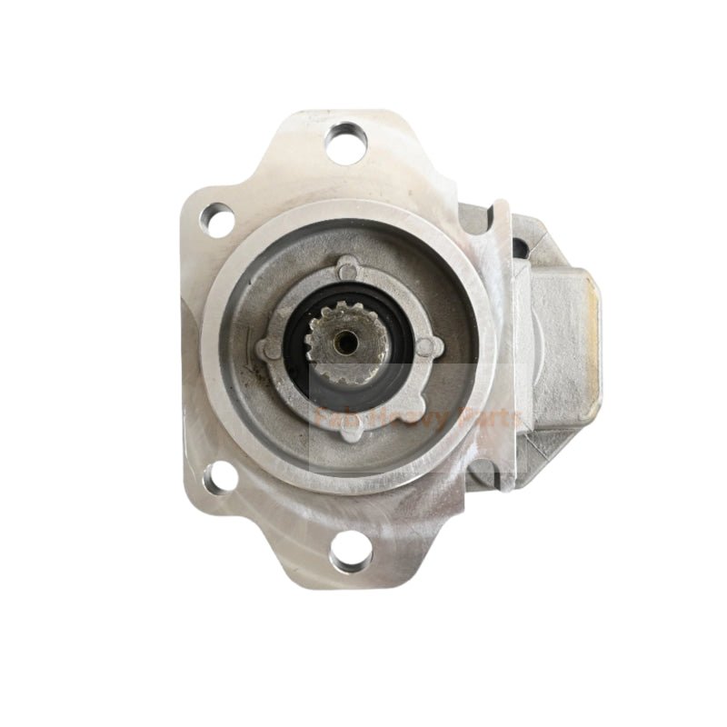 Hydraulic Gear Pump 44083 - 61900 for Kawasaki Wheel 115ZIV - 3 115ZV - Fab Heavy Parts