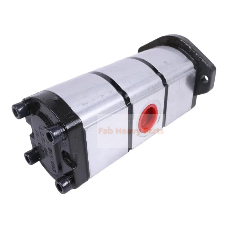 Hydraulic Gear Pump 6677829 Aftermarket Replacement For Bobcat Mini Excavators 320 WH 5WHP3 - Fab Heavy Parts