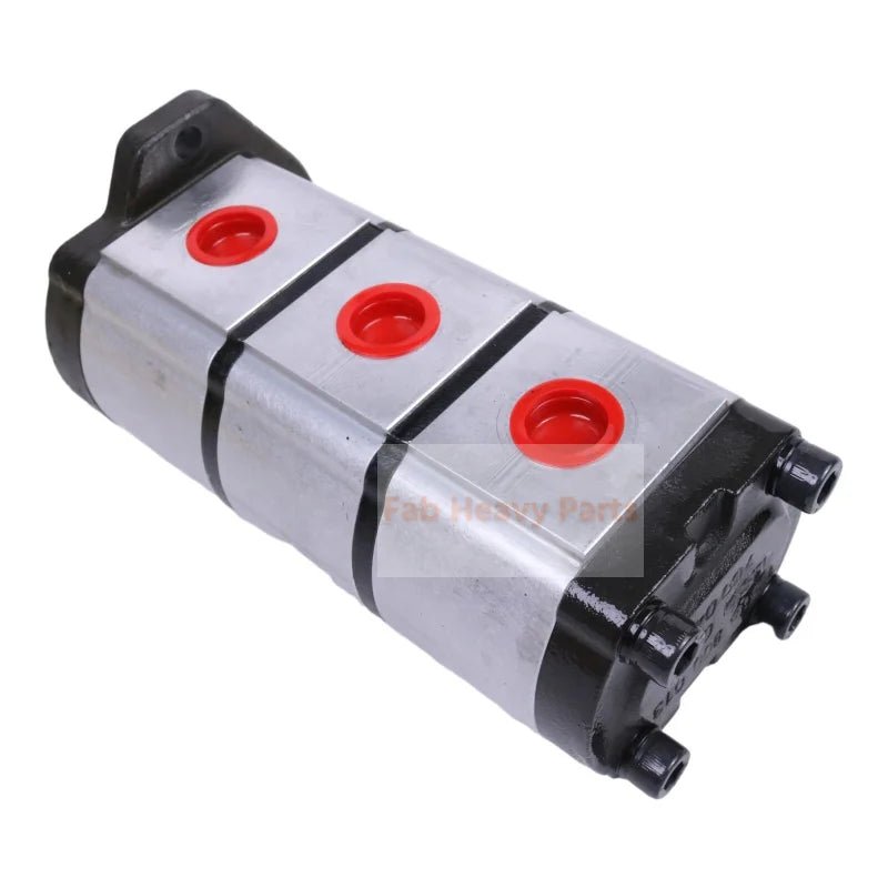 Hydraulic Gear Pump 6677829 Aftermarket Replacement For Bobcat Mini Excavators 320 WH 5WHP3 - Fab Heavy Parts