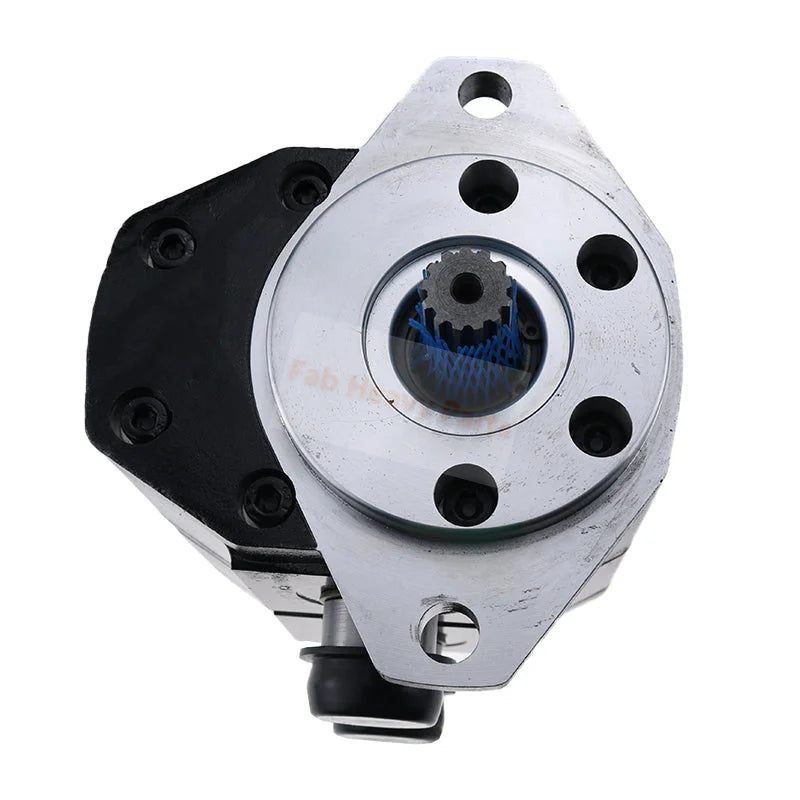 Hydraulic Gear Pump 6687864 Aftermarket Replacement For Bobcat T190 Skid Steer