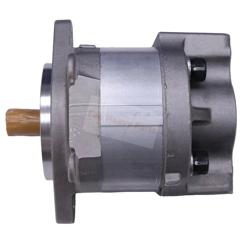 Hydraulic Gear Pump 705 - 21 - 31020 Fits for Komatsu Bulldozer D31P - 18 D31P - 18A D31P - 20 - Fab Heavy Parts