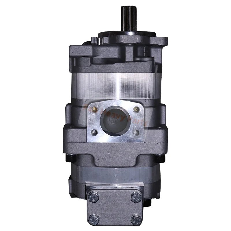 Hydraulic Gear Pump 705 - 51 - 32060 Fits for Komatsu Forklift FD280 - Fab Heavy Parts