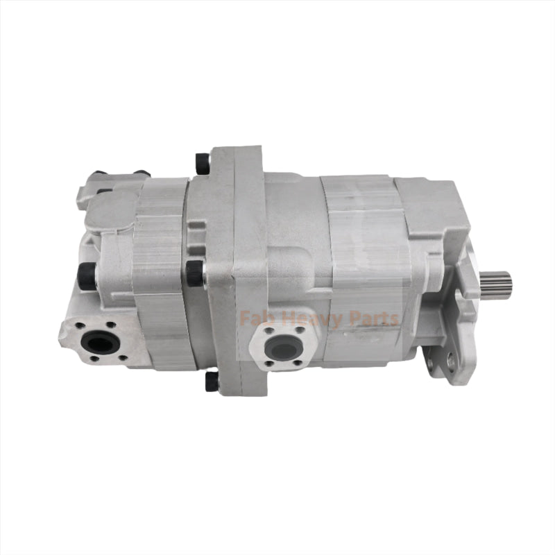 Hydraulic Gear Pump 705-52-30210 Fits for Komatsu Forklift FD135-6