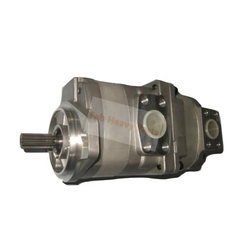 Hydraulic Gear Pump 705 - 95 - 07081 Fits for Komatsu Dump Truck HD325 - 7 HD325 - 7R HD405 - 7 HD405 - 7R - Fab Heavy Parts