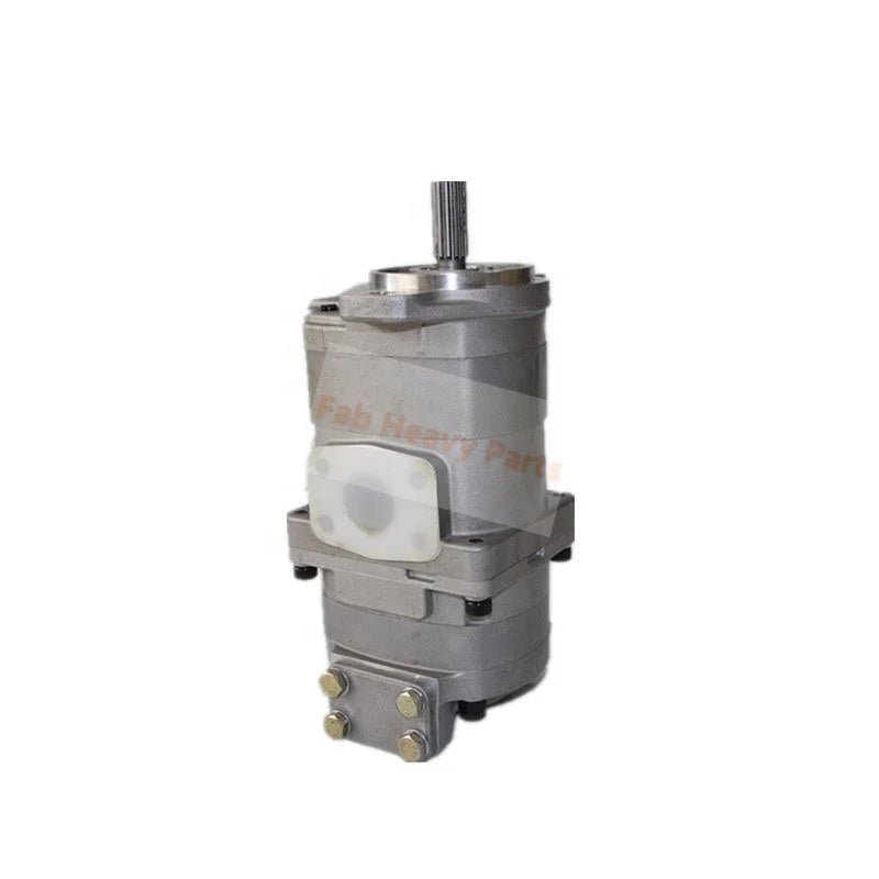 Hydraulic Gear Pump 705 - 95 - 07081 Fits for Komatsu Dump Truck HD325 - 7 HD325 - 7R HD405 - 7 HD405 - 7R - Fab Heavy Parts