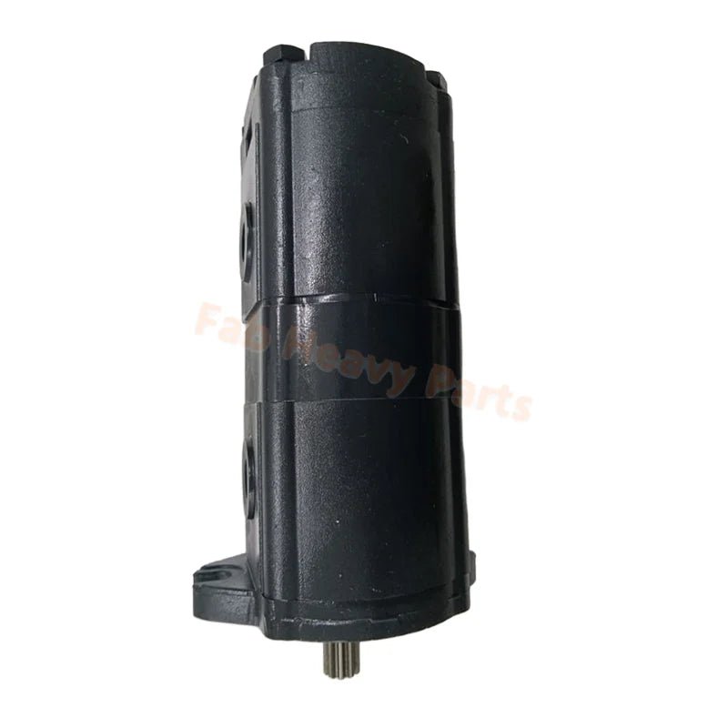 Hydraulic Gear Pump 9218031 Fits for John Deere Excavator 135C 3754D 330LC 370C 350DLC - Fab Heavy Parts