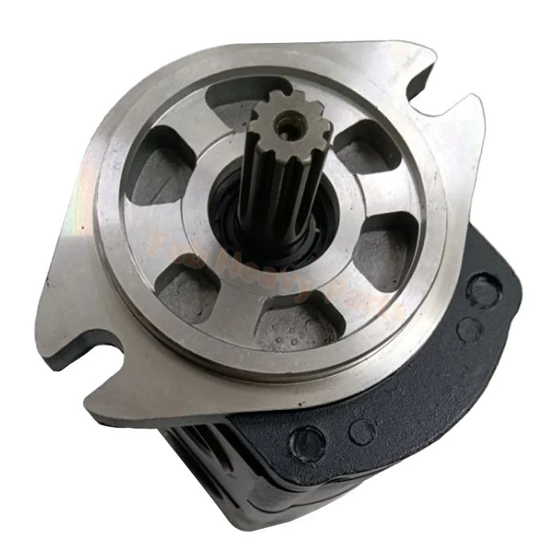 Hydraulic Gear Pump 9218031 Fits for John Deere Excavator 135C 3754D 330LC 370C 350DLC - Fab Heavy Parts