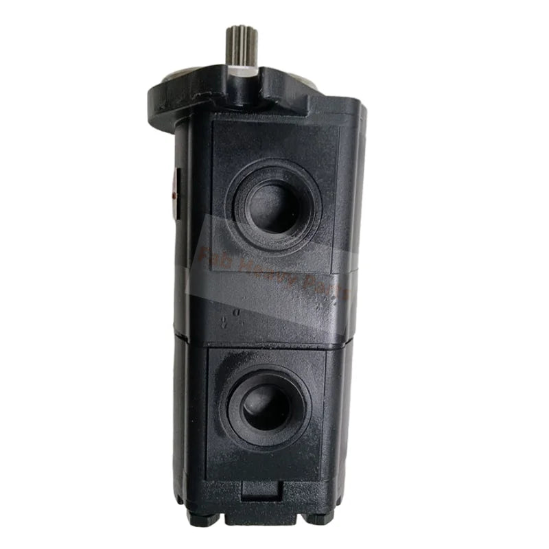 Hydraulic Gear Pump 9218031 for Hitachi Excavator ZX110 ZX120 ZX130-3 ZX135US ZX230 ZX330 ZX450 ZX800