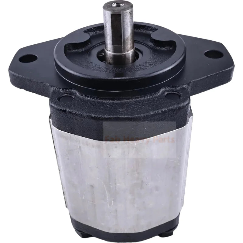 Pompe à engrenages hydraulique AL78K-B02-274L, adaptée aux boulons SAE B-2 de 7/8 pouces, port de sortie 6-29 GPM, port d'entrée SAE 12 SAE 16 2600 PSI