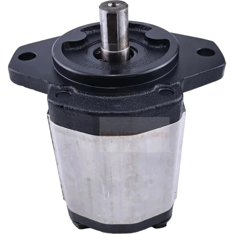 Hydraulic Gear Pump AL78K - B02 - 274L Fits for 7/8 Keyed Inches SAE B - 2 Bolts 6 - 29 GPM Outlet Port SAE 12 Inlet Port SAE 16 2600 PSI - Fab Heavy Parts