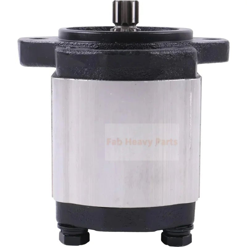 Hydraulic Gear Pump CI09S - A02 - 097L Fits for 9 Tooth Spline Inches SAE A - 2 Bolts 4 - 12 GPM Outlet Port SAE 10 Inlet Port SAE 12 4350 PSI - Fab Heavy Parts