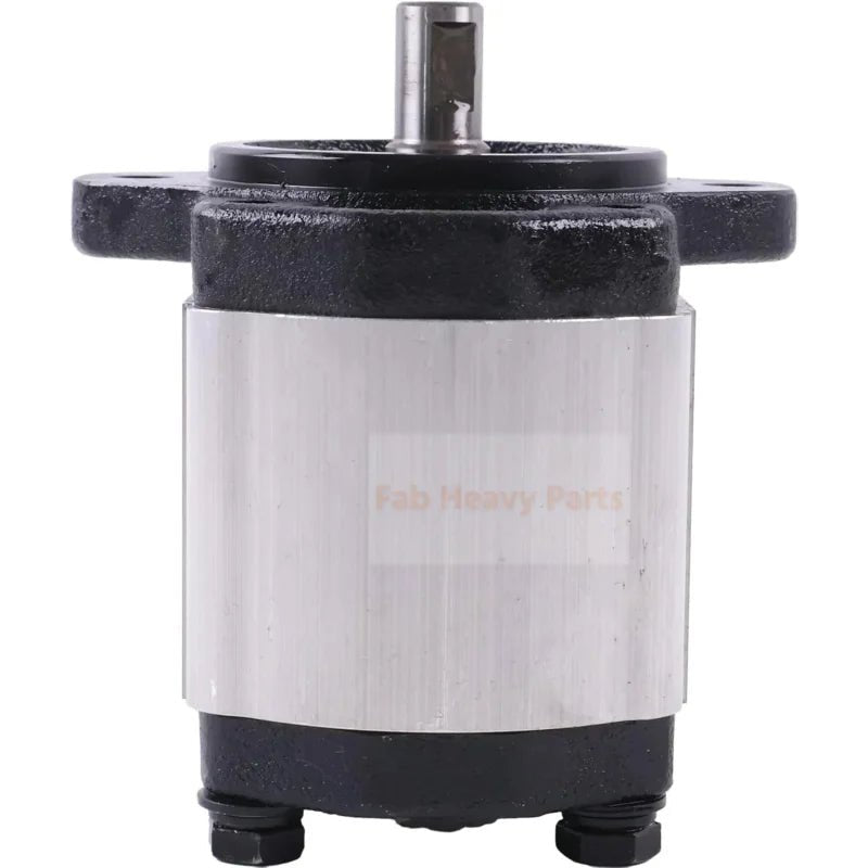 Hydraulic Gear Pump CI58K - A02 - 085L Fits for 5/8" Keyed Spline Inches SAE A - 2 Bolts 3 - 12 GPM Outlet Port SAE 10 Inlet Port SAE 12 4350 PSI - Fab Heavy Parts