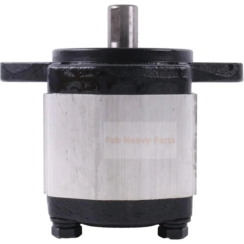 Hydraulic Gear Pump CI78K-B02-097L Fits for 7/8 Keyed Inches SAE B-2 Bolts 3-12 GPM Outlet Port SAE 10 Inlet Port SAE 12 3900 PSI