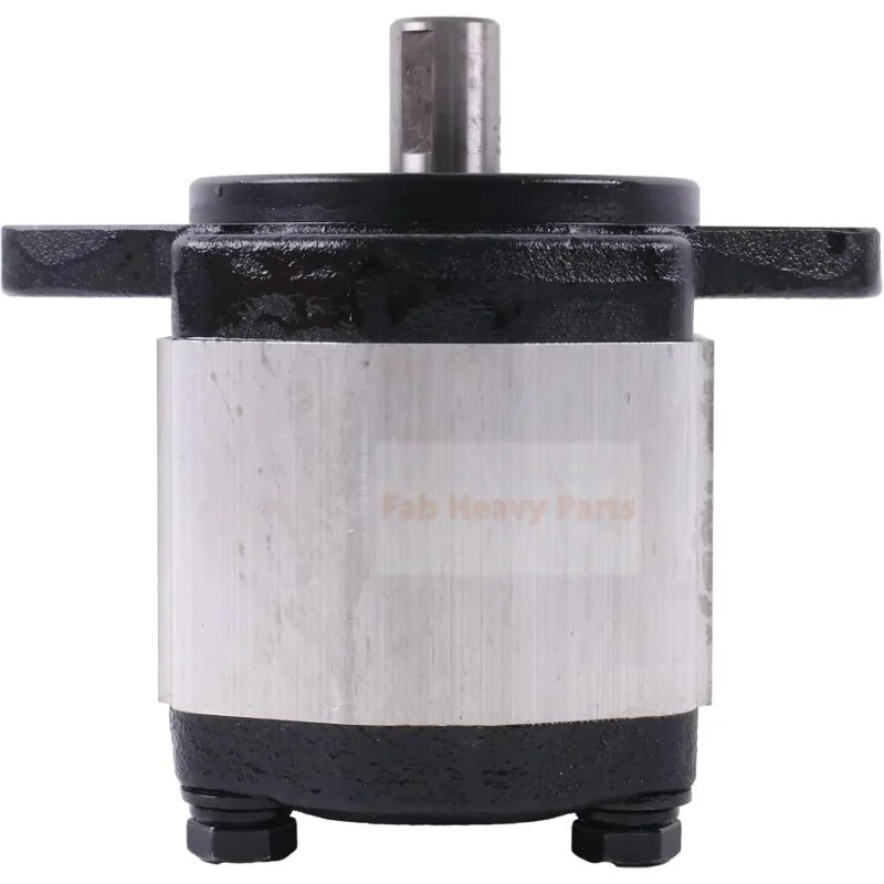 Hydraulic Gear Pump CI78K - B02 - 097L Fits for 7/8 Keyed Inches SAE B - 2 Bolts 3 - 12 GPM Outlet Port SAE 10 Inlet Port SAE 12 3900 PSI - Fab Heavy Parts