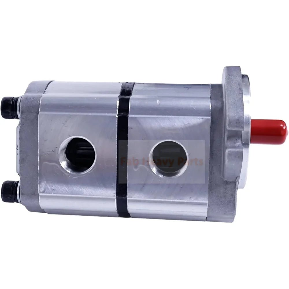Hydraulic Gear Pump PGP51088G3LP Fits for Skid Steer Loader KTT23 - Fab Heavy Parts