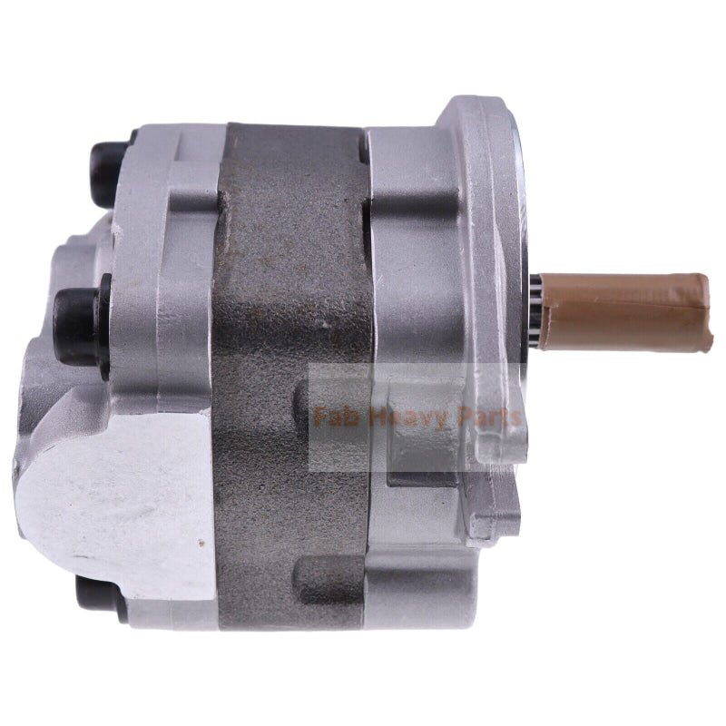 Hydraulic Gear Pump PSVD2 - 17E KFP2212CLWSV Fits For Yanmar VIO45 Excavator - Fab Heavy Parts